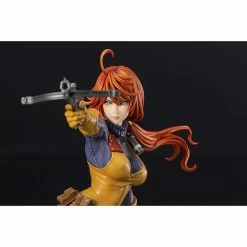 G.I. Joe GI Joe Scarlett Bishoujo Statue