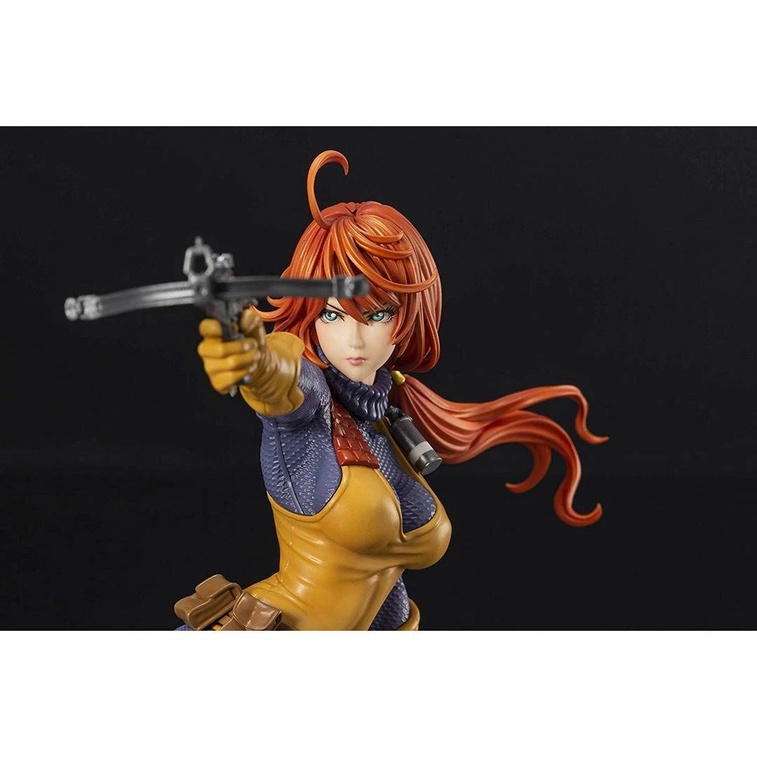 G.I. Joe GI Joe Scarlett Bishoujo Statue
