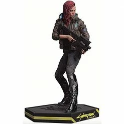 Cyberpunk 2077 V-Female Figurine
