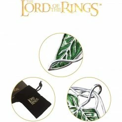 The Lord Of The Rings Elven Leaf Brooch Home & Gifts