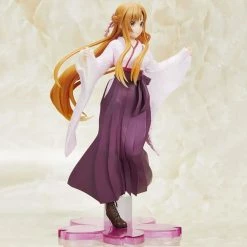 Toys & Figures Sword Art Online - Asuna Kimono Statue