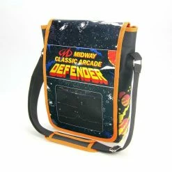 Defender Arcade Messenger Bag
