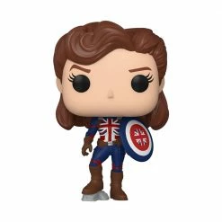 What If...? POP! Marvel: What If - Captain Carter