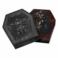 Dungeons & Dragons - Curse Of Strahd: Revamped RPG Box Set Tabletop
