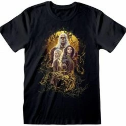 The Witcher Trio Poster T