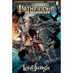 PATHFINDER WORLDSCAPE ONE SHOT More Comics