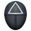 Squid Game Worker Mask - Triangle