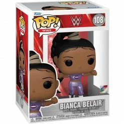 POP! WWE: Bianca Bel Air WW37