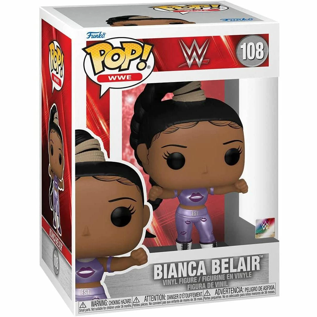 POP! WWE: Bianca Bel Air WW37