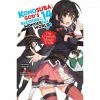 Light Novels Konosuba God's Blessing Vol 14