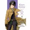 Kino's Journey: The Beautiful World Anime & Manga Kino's Journey Vol 4