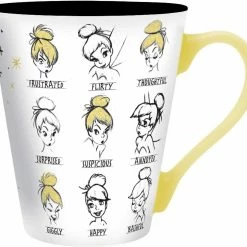 Disney Tinkerbell Moods Mug