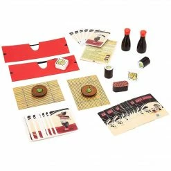 Maki Stack Card Game