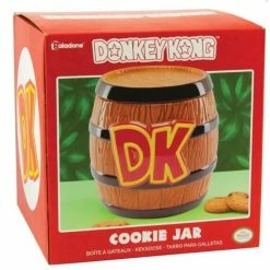 Donkey Kong Cookie Jar Gaming