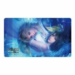 Final Fantasy TCG - Tidus & Yuna Play Mat Tabletop