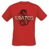 God Of War Kratos Symbol T