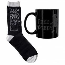 Harry Potter Dobby Mug And Socks Set