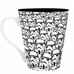 Star Wars: Troopers & Vader Mug