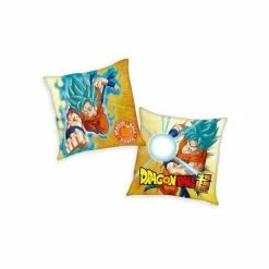 Dragon Ball Super Pillow SSGSS Son Goku