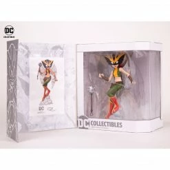 DC Artists Alley Hawkgirl - Chrissie Zullo Statue Toys & Figures