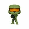 Gaming Funkos POP! Games: Halo Infinite - Master Chief With MA40 Assault Rifle