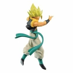 Dragon Ball Super Match Makers Statue Super Saiyan Gogeta