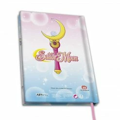 Anime & Manga Gifts Sailor Moon - Sailor Scouts A5 NB