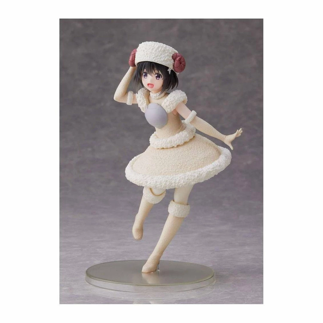 Bofuri: I Don't Want To Get Hurt, So I'll Max Out My Defense Anime & Manga Figures Bofuri Coreful Maple Sheep Equipment Figurine