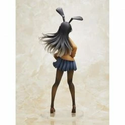 Rascal Does Not Dream Of Bunny Girl Senpai - Mai Sakurajima Uniform PVC Figurine Toys & Figures