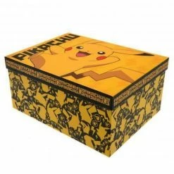 Pokemon Pikachu Gift Box Home & Gifts