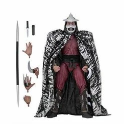 Teenage Mutant Ninja Turtles TMNT 1990 Shredder 1/4 Scale Figurine