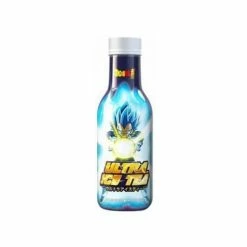 Dragon Ball Z Vegeta Ultra Ice Tea Black - Peach