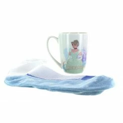 Cinderella Mug And Socks Set