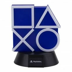 Playstation Icon Light Gaming