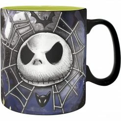 The Nightmare Before Christmas Jack & Oogie Mug