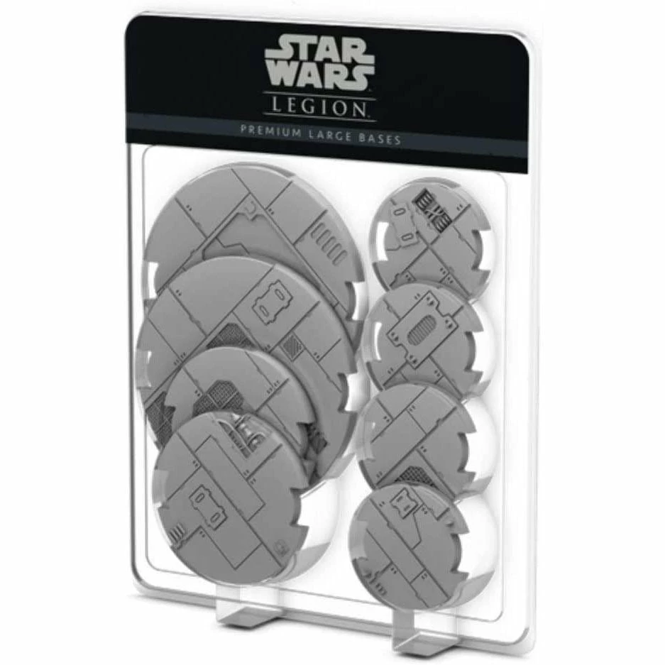 Star Wars Premium Large Bases