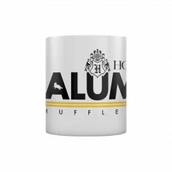 Harry Potter Hogwarts Hufflepuff Alumni Mug
