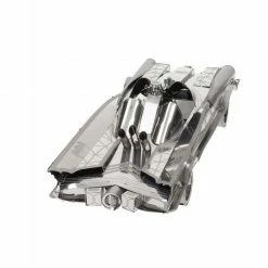 DC Comics Batman 1966 Batmobile Metal Model Kit