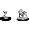 Dungeons & Dragons: Nolzur's Marvelous Miniatures - Iron Cobra & Iron Defender Miniatures Tabletop