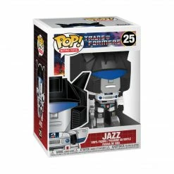 Toys & Figures POP! Retro Toys: Transformers - Jazz