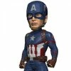 Film & TV Avengers: Endgame - Captain America Head Knockers Bobble-Head