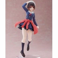 Saekano: How To Raise A Boring Girlfriend Anime & Manga Figures Saekano Coreful Megumi Kato Uniform Ver. Figurine