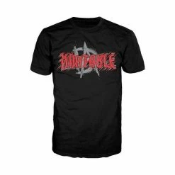 WWE Dean Ambrose Logo Stencil Men's T