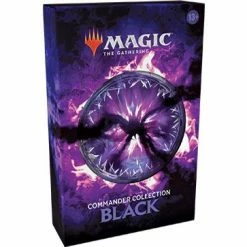 Magic: The Gathering MTG Commander Collection: Black Tabletop