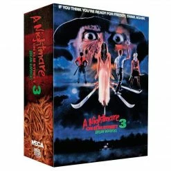 A Nightmare On Elm Street Film & TV NOES Dream Warriors Freddy