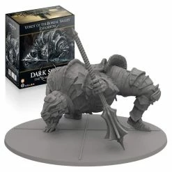 Dark Souls: The Board Game - Vordt Of The Boreal Valley Expansion Tabletop