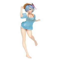 Re:Zero Anime & Manga Figures Rem Swimwear 23cm Figurine