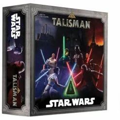 Tabletop Talisman: Star Wars