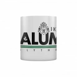 Film & TV Harry Potter Hogwarts Slytherin Alumni Mug