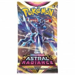 Pokemon TCG Astral Radiance Booster X1
